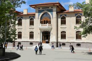 Sanat ve Tasarım Fakültesi  Öğrenci Yurtları